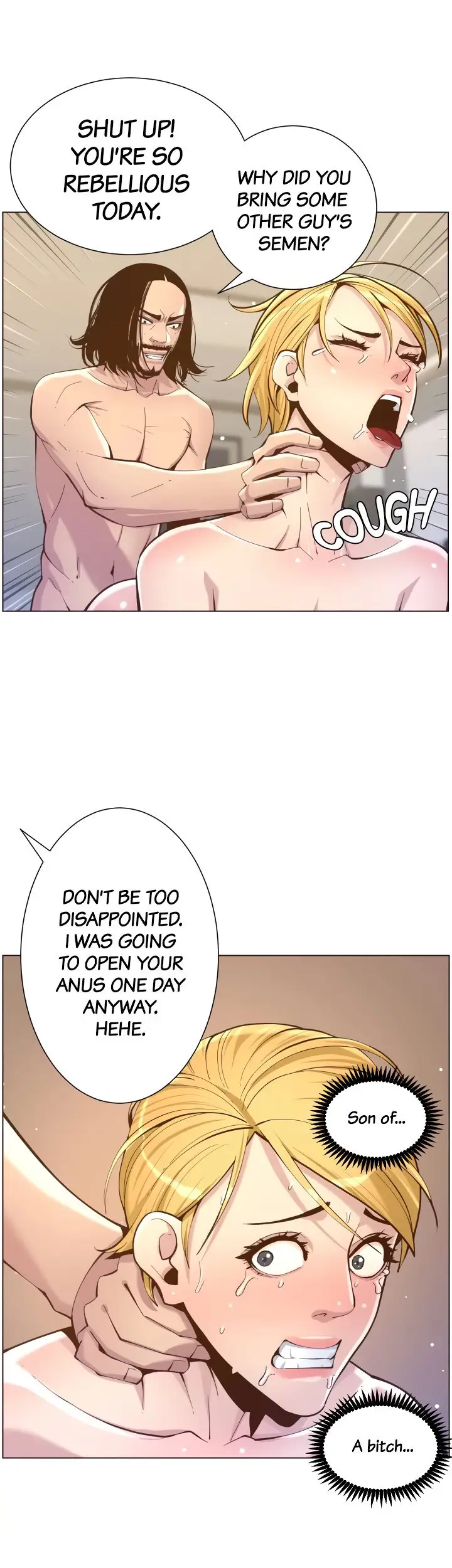 Father S Lust Chapter 73 Page 36
