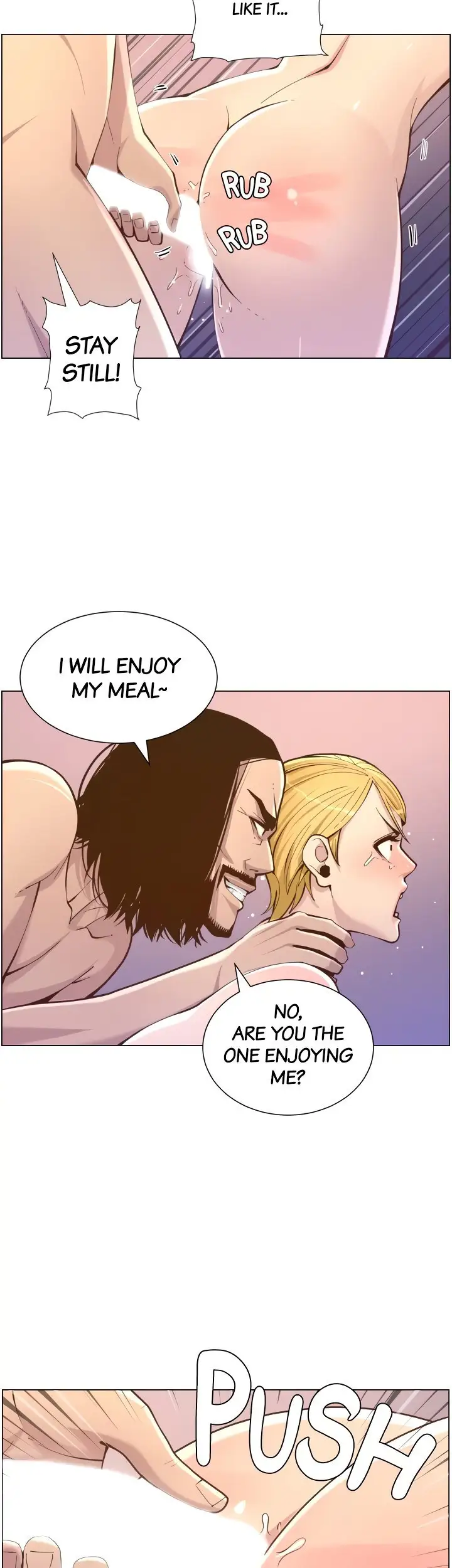 Father S Lust Chapter 73 Page 38