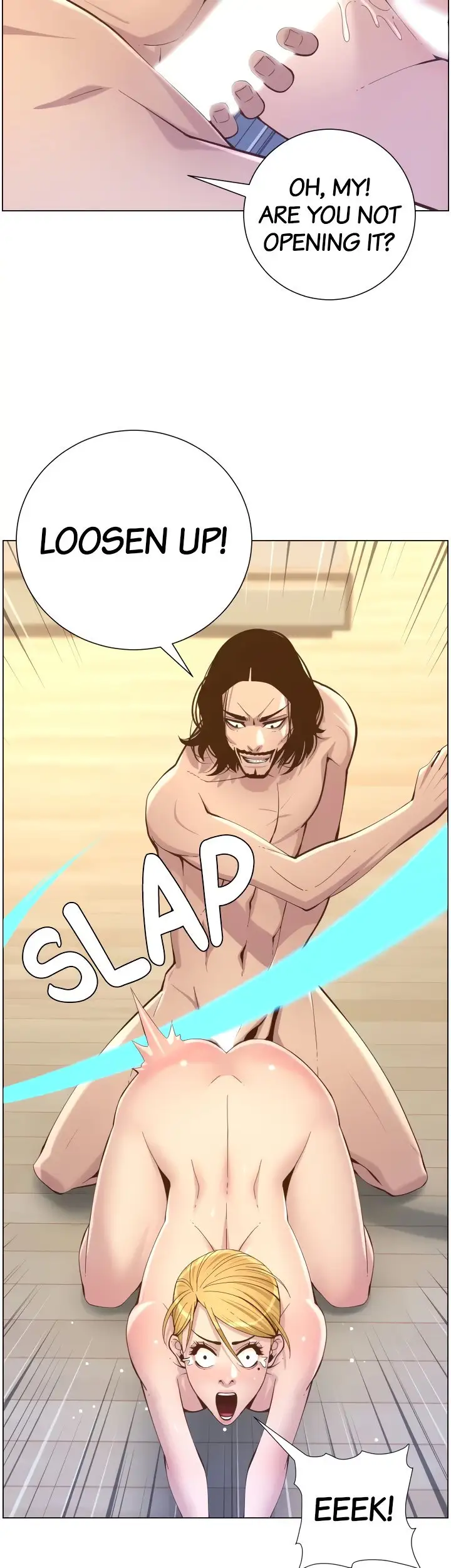 Father S Lust Chapter 73 Page 40