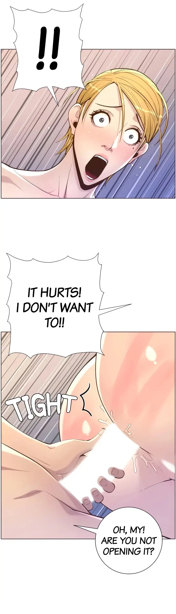Father S Lust Chapter 74 Page 3