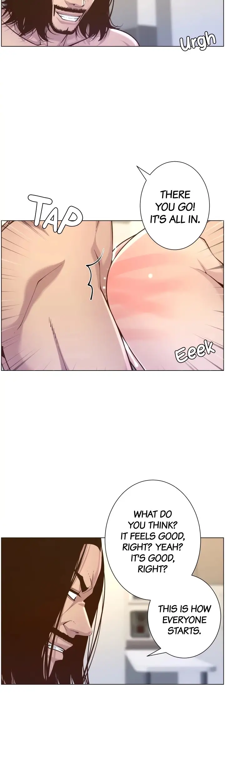 Father S Lust Chapter 74 Page 9
