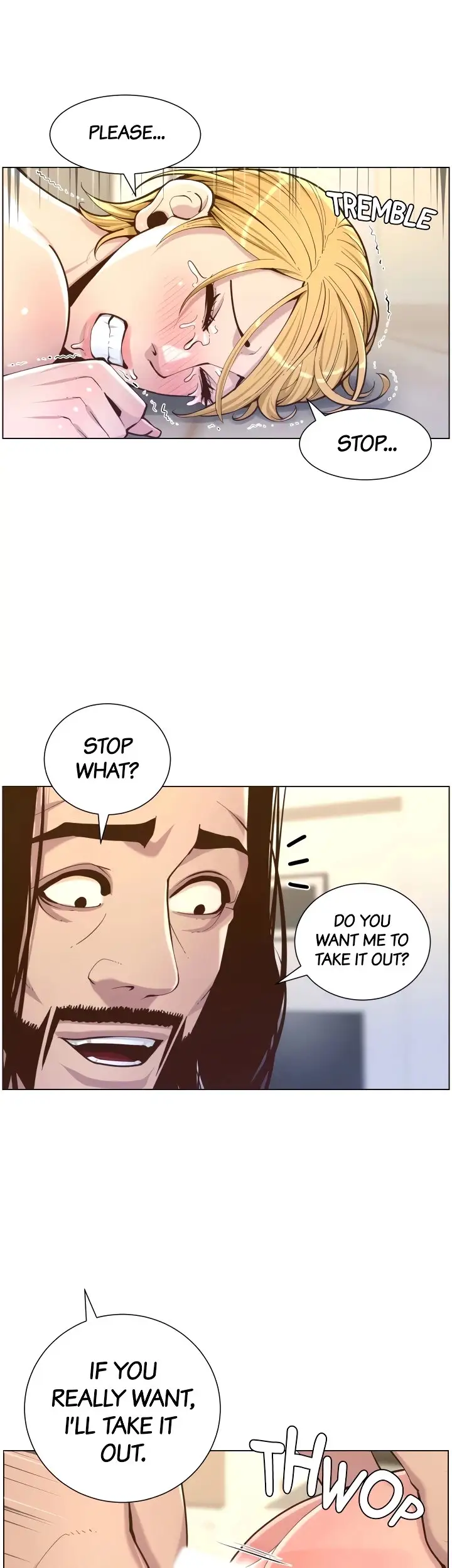 Father S Lust Chapter 74 Page 10