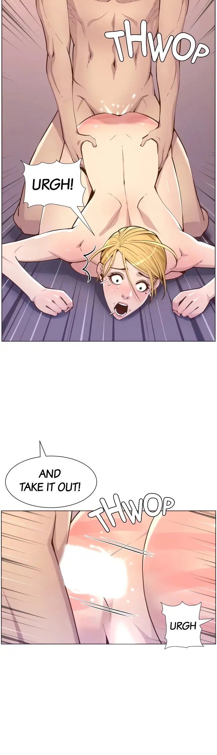 Father S Lust Chapter 74 Page 12
