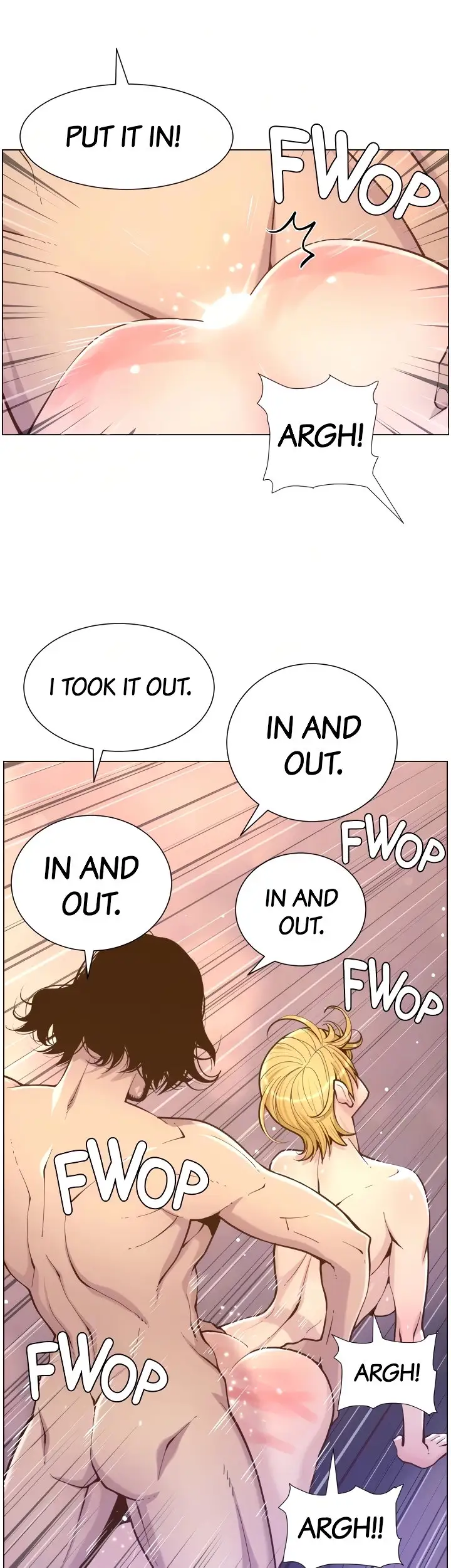 Father S Lust Chapter 74 Page 13