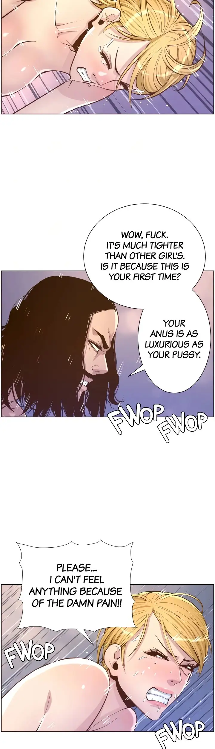 Father S Lust Chapter 74 Page 15
