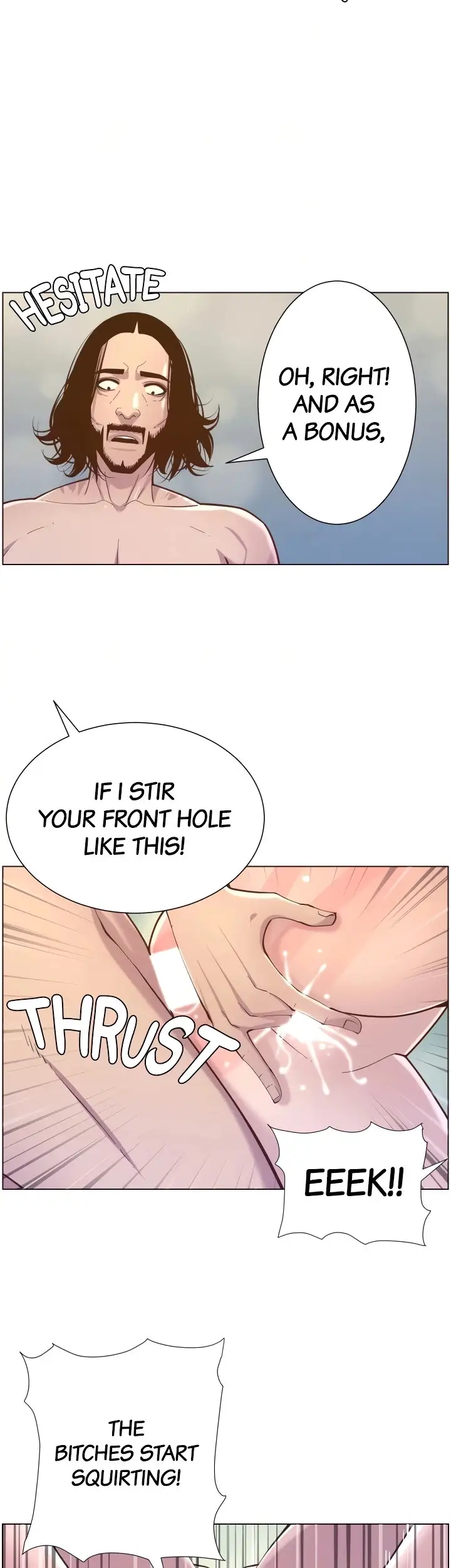 Father S Lust Chapter 74 Page 16