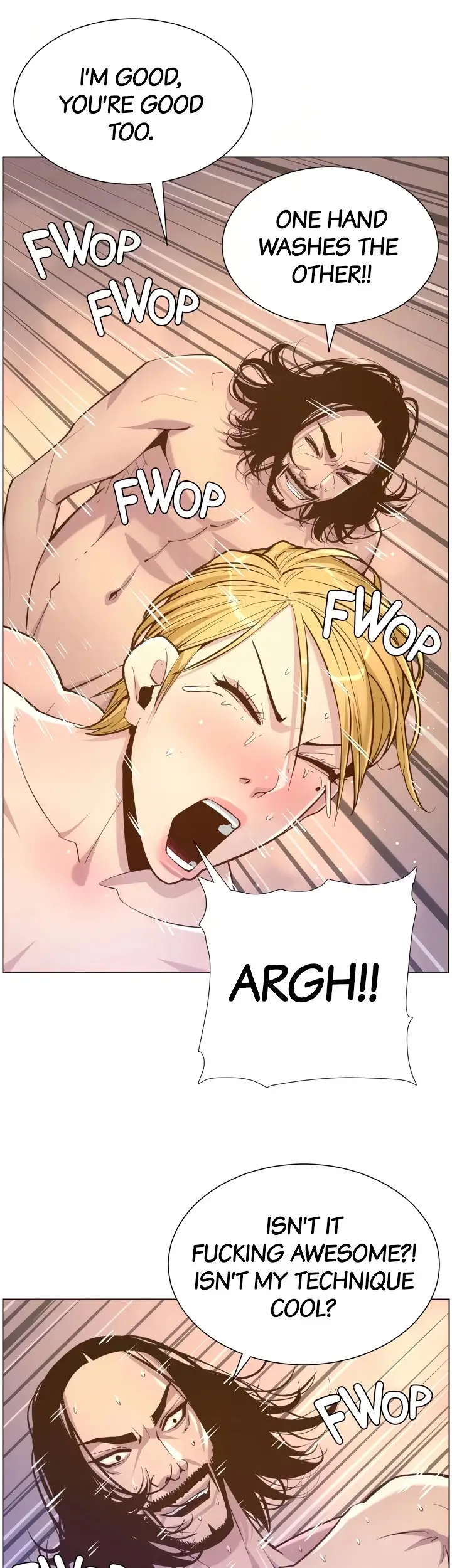 Father S Lust Chapter 74 Page 19