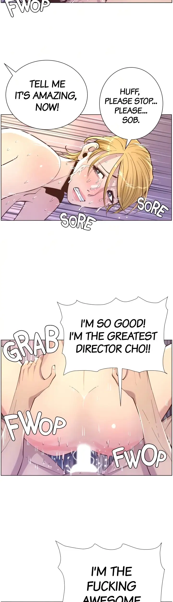 Father S Lust Chapter 74 Page 20