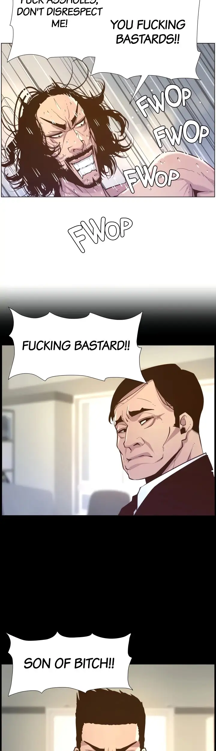 Father S Lust Chapter 74 Page 22