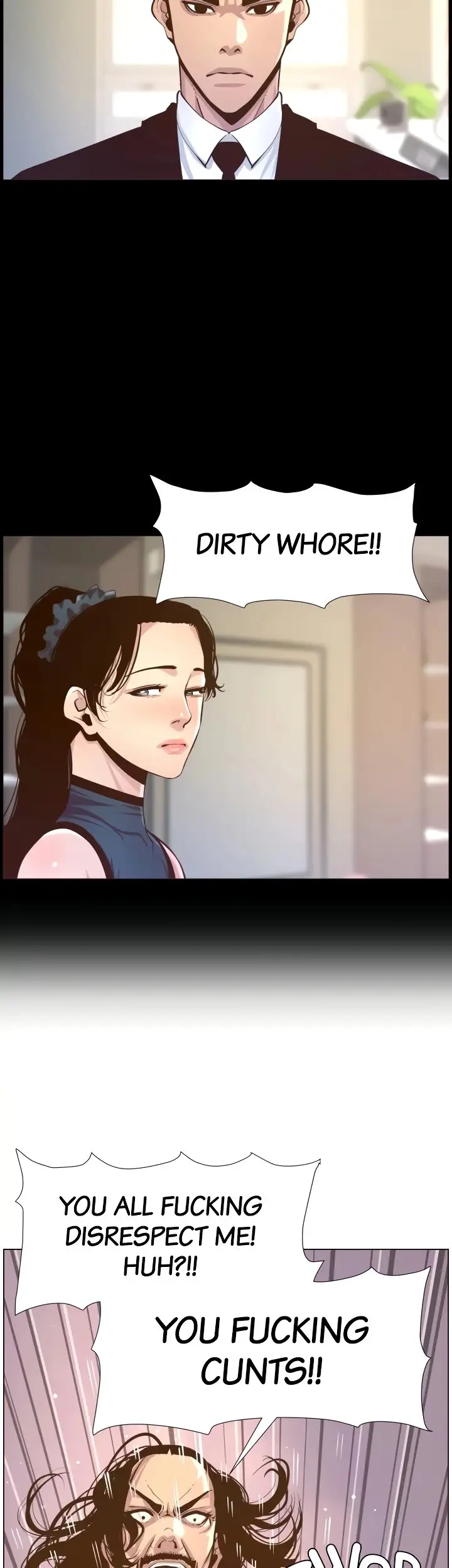 Father S Lust Chapter 74 Page 23