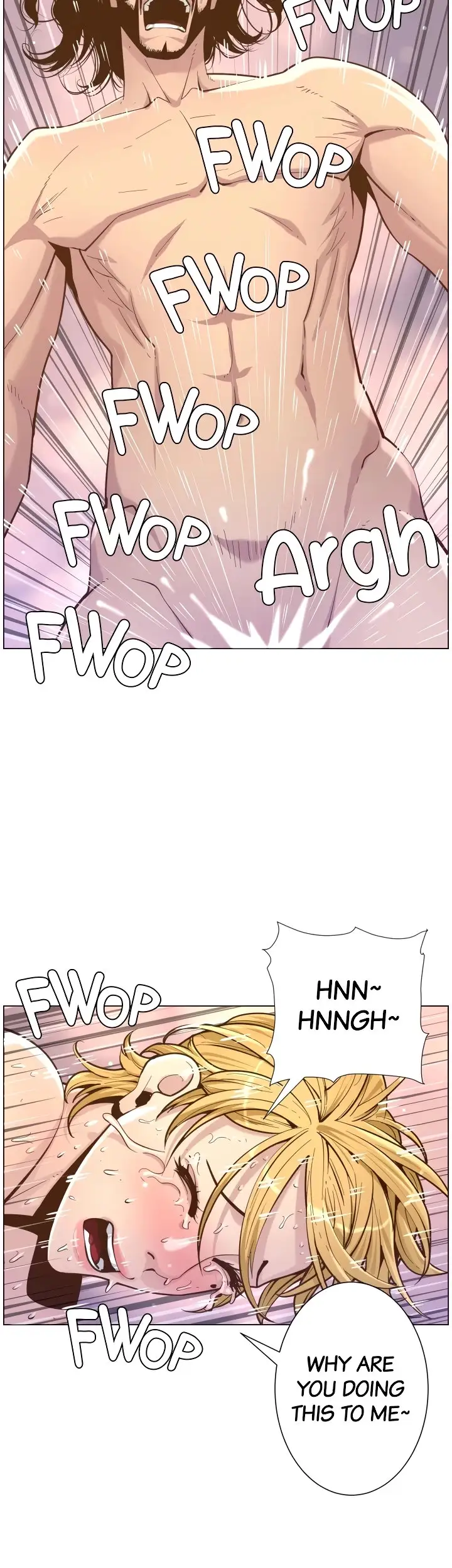 Father S Lust Chapter 74 Page 24