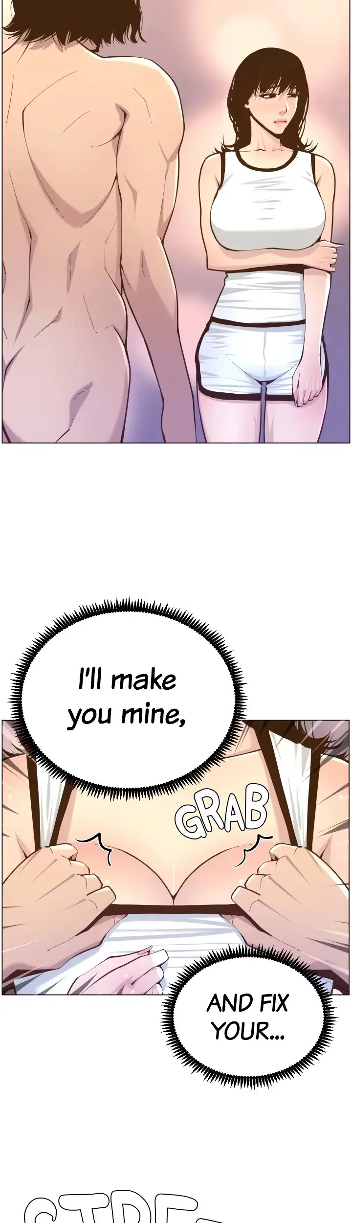 Father S Lust Chapter 74 Page 27