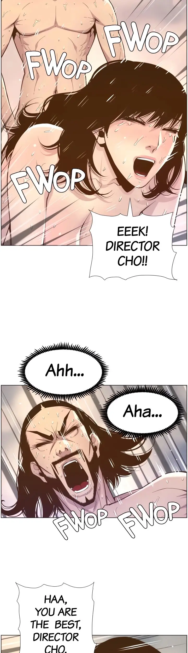 Father S Lust Chapter 74 Page 29