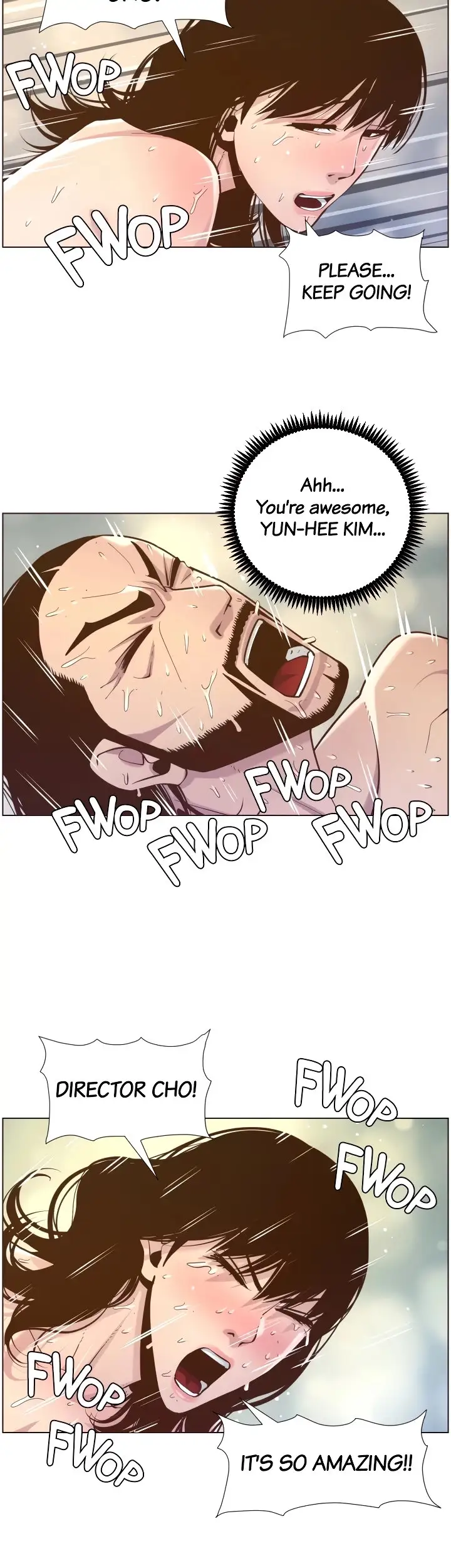 Father S Lust Chapter 74 Page 30