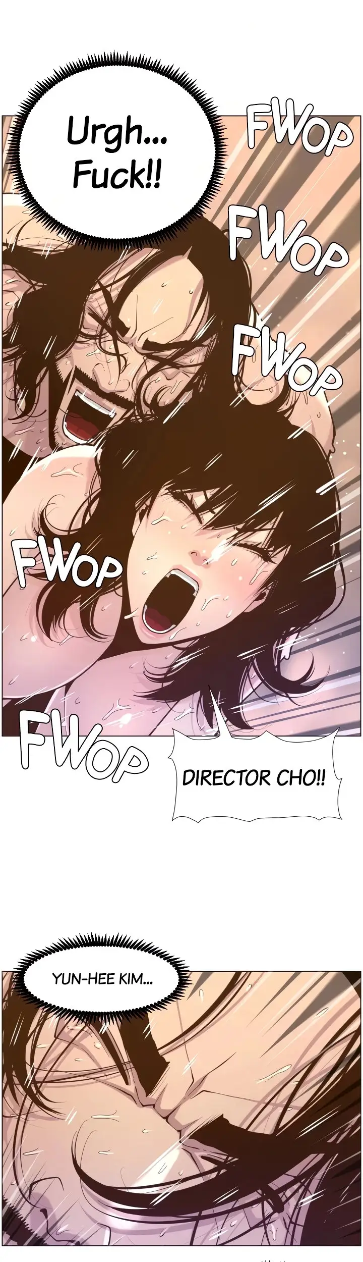 Father S Lust Chapter 74 Page 31