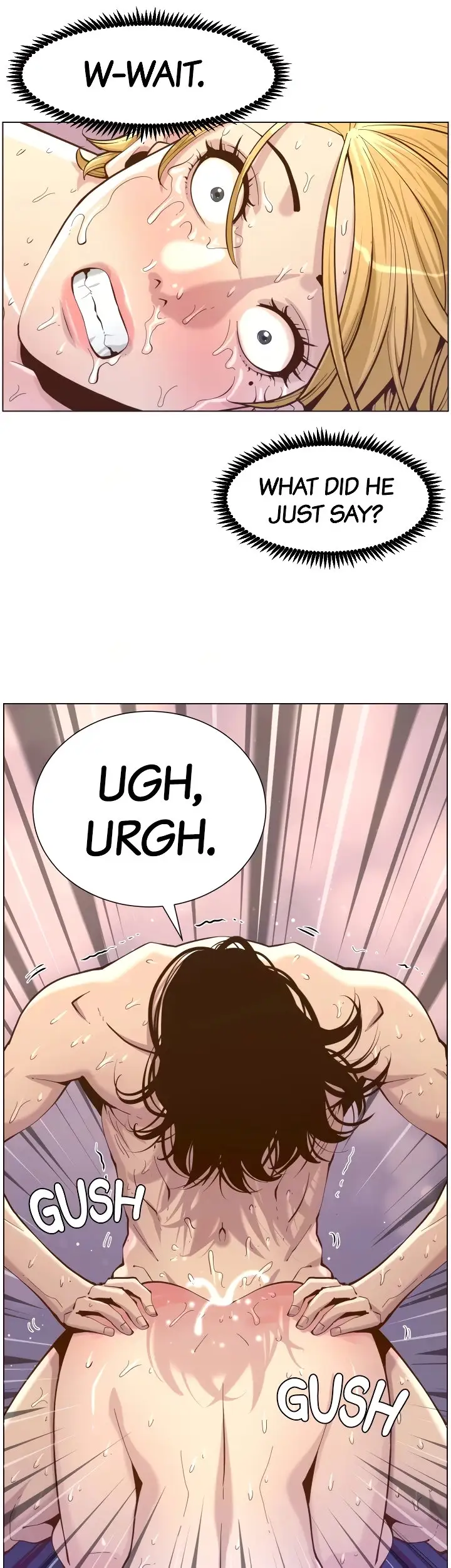 Father S Lust Chapter 74 Page 34
