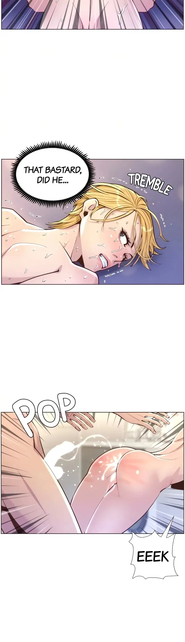 Father S Lust Chapter 74 Page 35