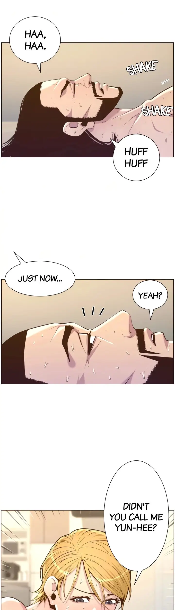 Father S Lust Chapter 74 Page 38