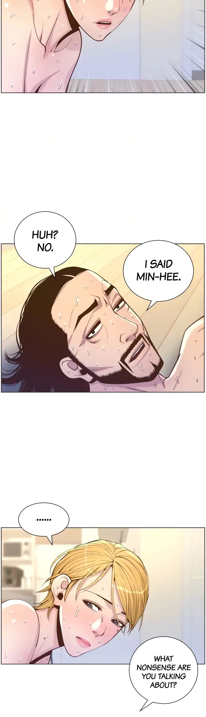 Father S Lust Chapter 74 Page 39