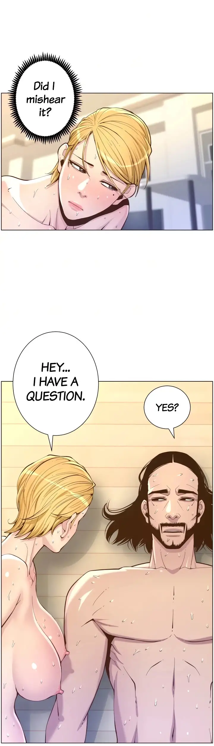 Father S Lust Chapter 74 Page 40