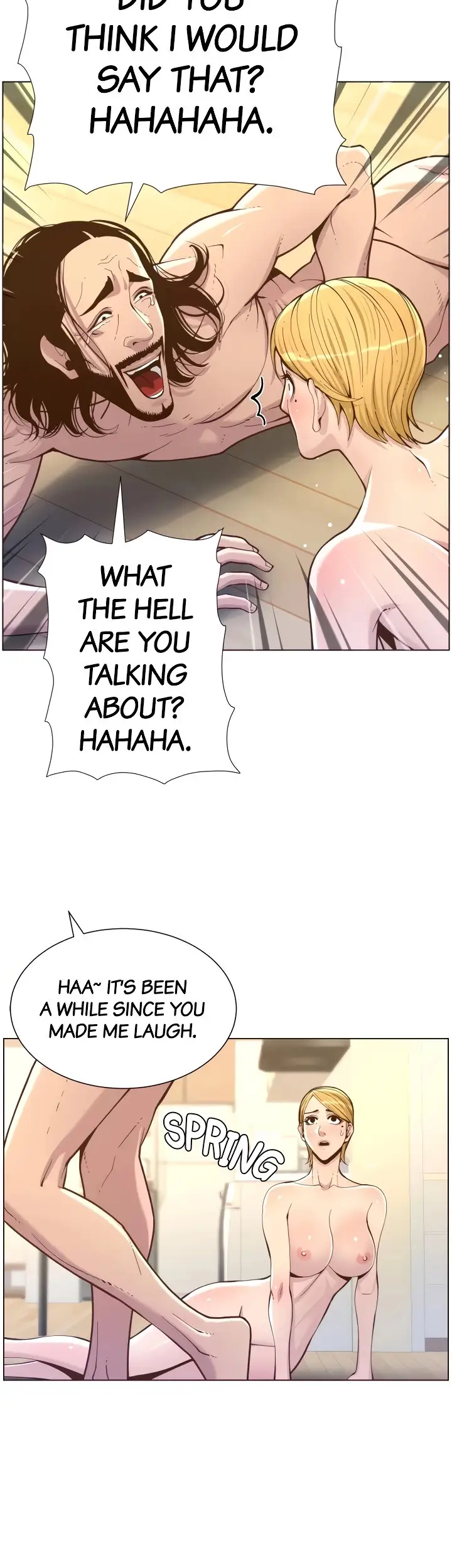 Father S Lust Chapter 75 Page 10