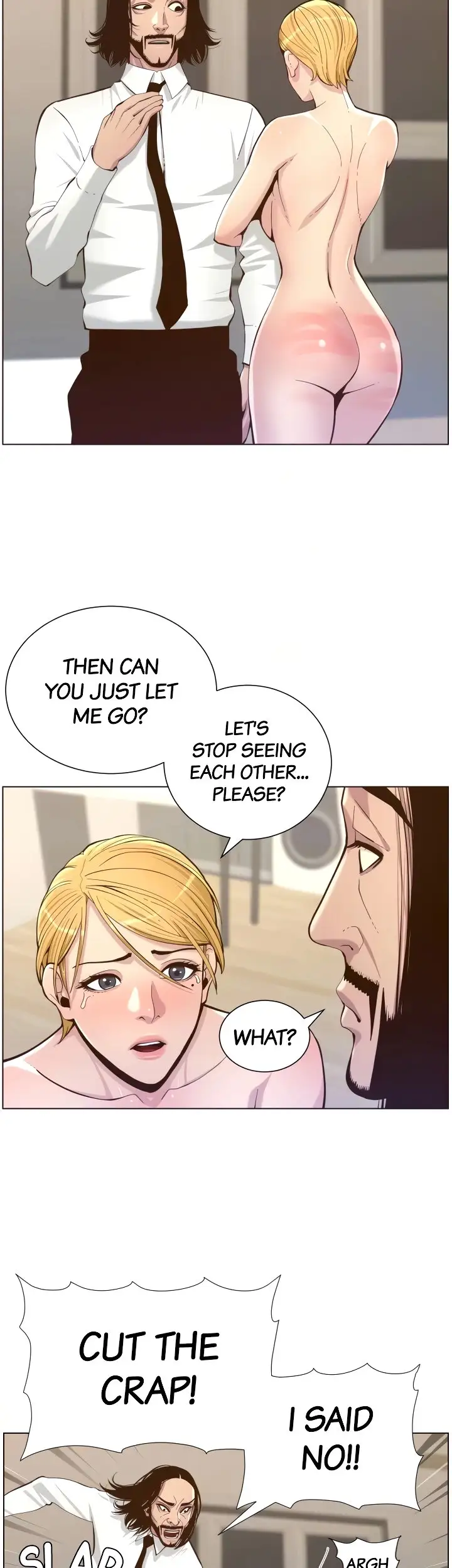 Father S Lust Chapter 75 Page 14