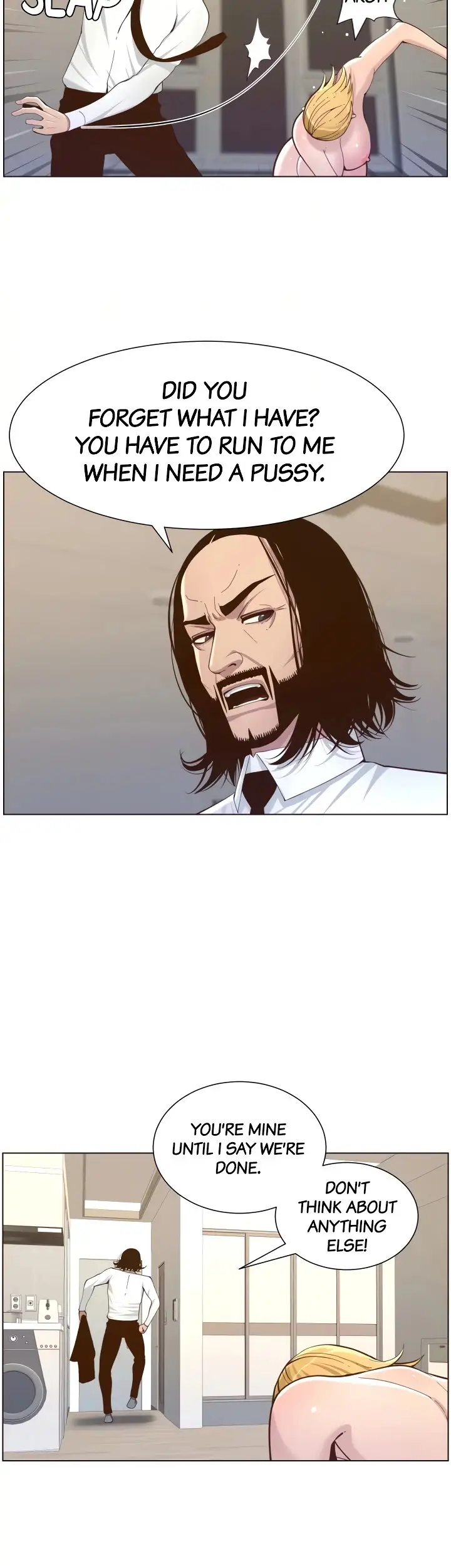 Father S Lust Chapter 75 Page 15