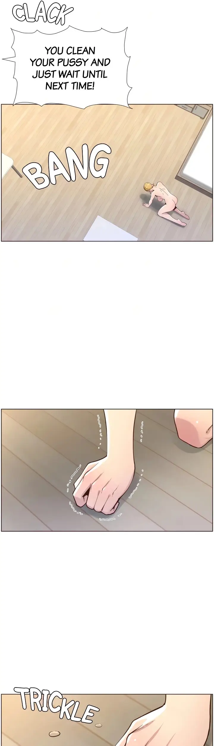 Father S Lust Chapter 75 Page 16