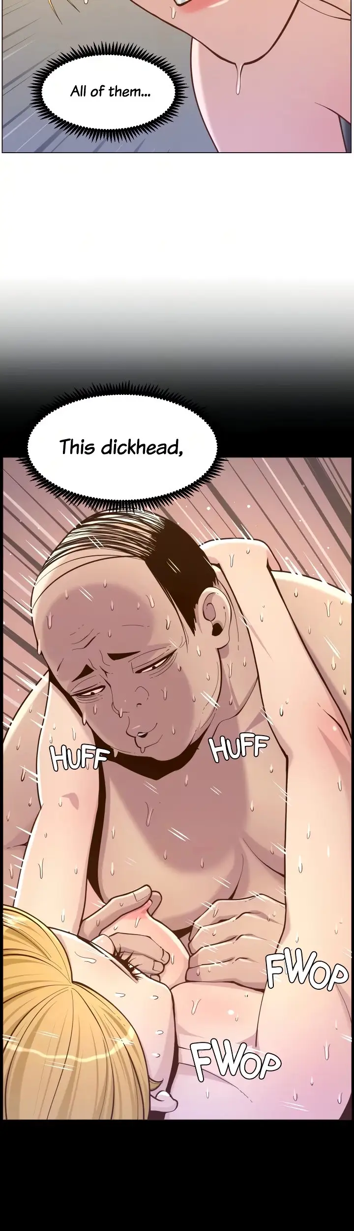 Father S Lust Chapter 75 Page 18