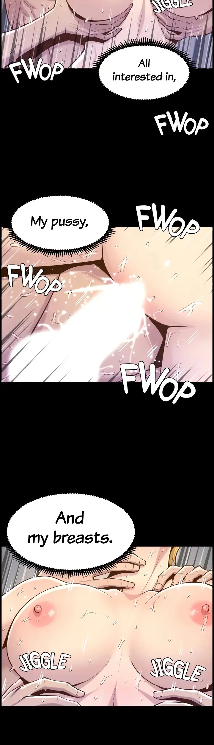 Father S Lust Chapter 75 Page 20