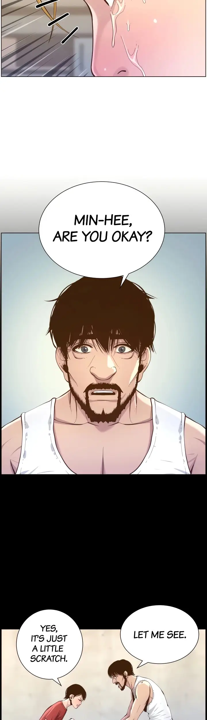 Father S Lust Chapter 75 Page 23