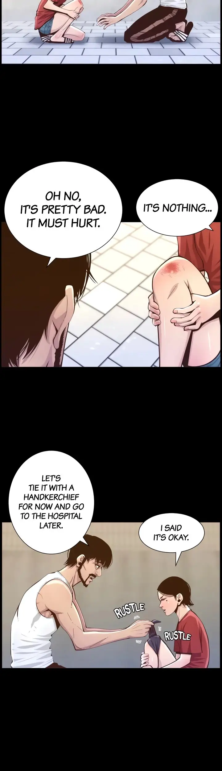 Father S Lust Chapter 75 Page 24