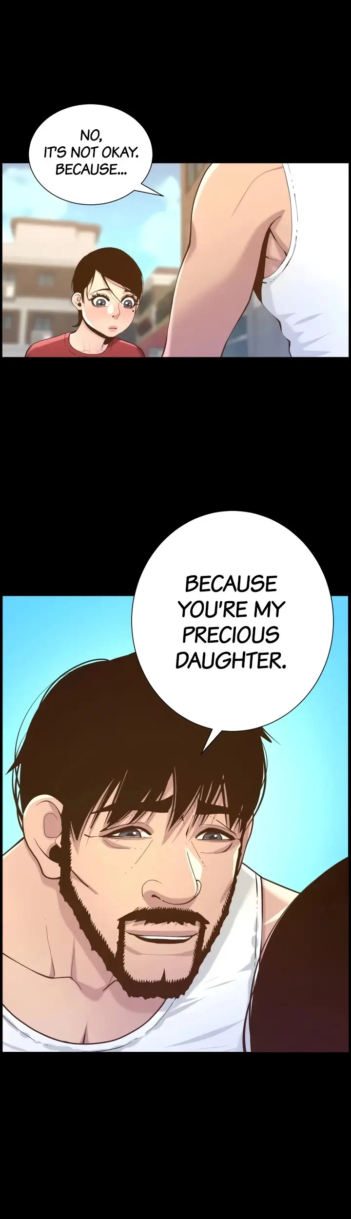Father S Lust Chapter 75 Page 25
