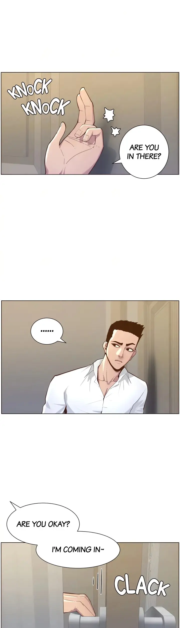 Father S Lust Chapter 75 Page 34