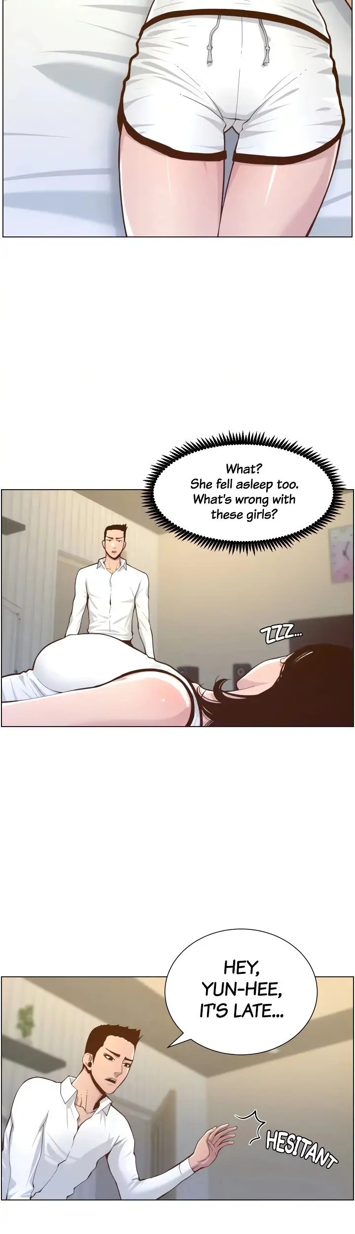 Father S Lust Chapter 75 Page 36