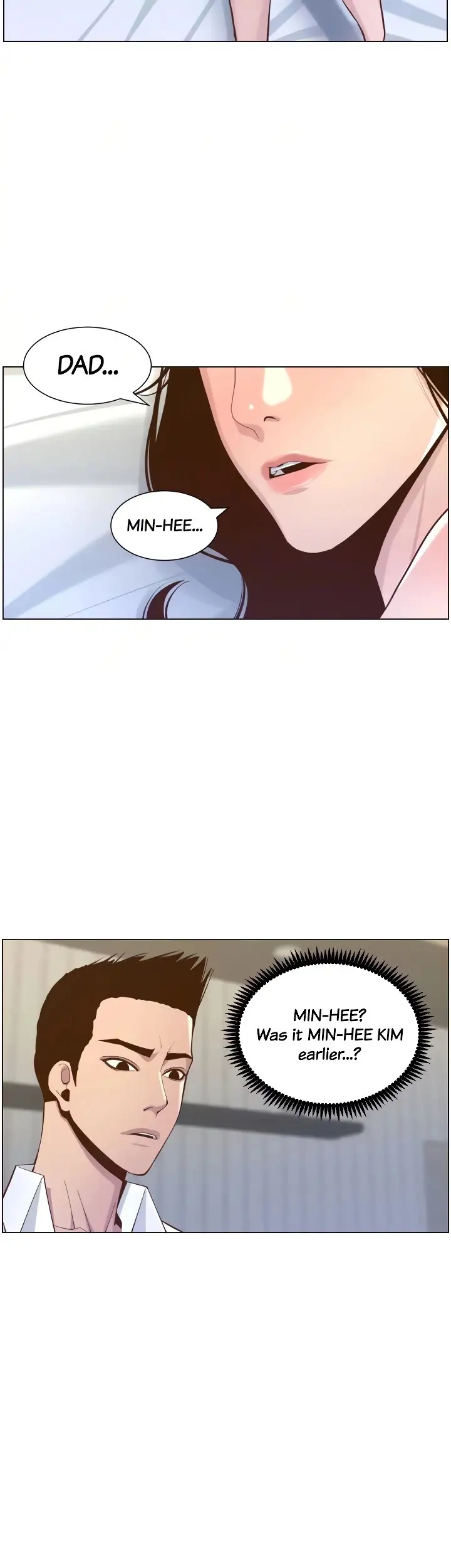 Father S Lust Chapter 75 Page 39