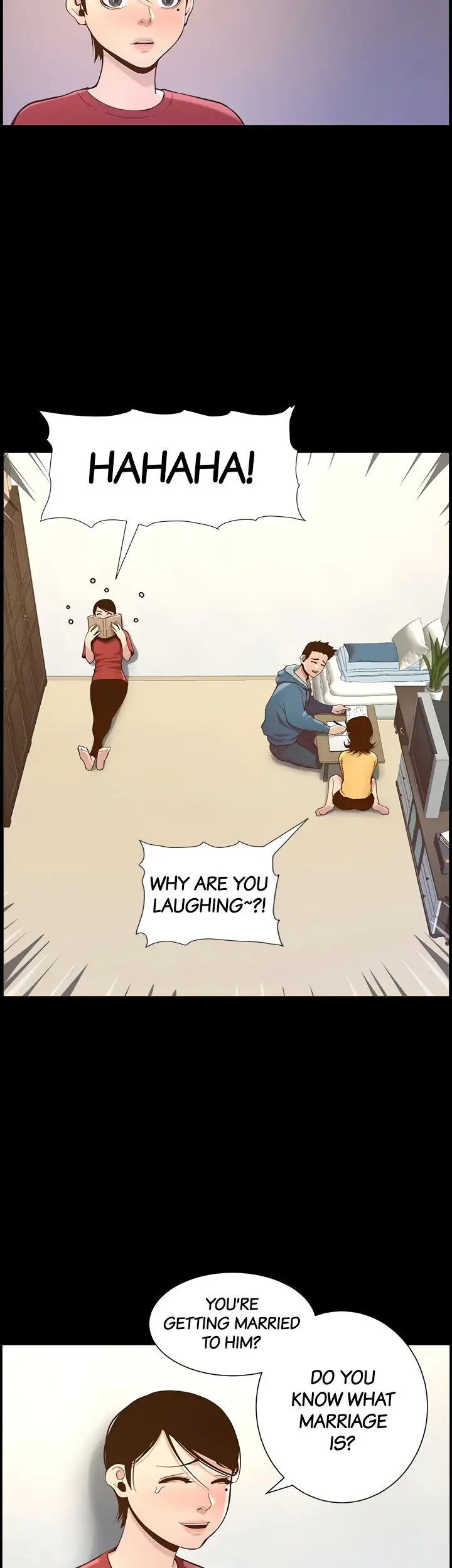 Father S Lust Chapter 76 Page 6