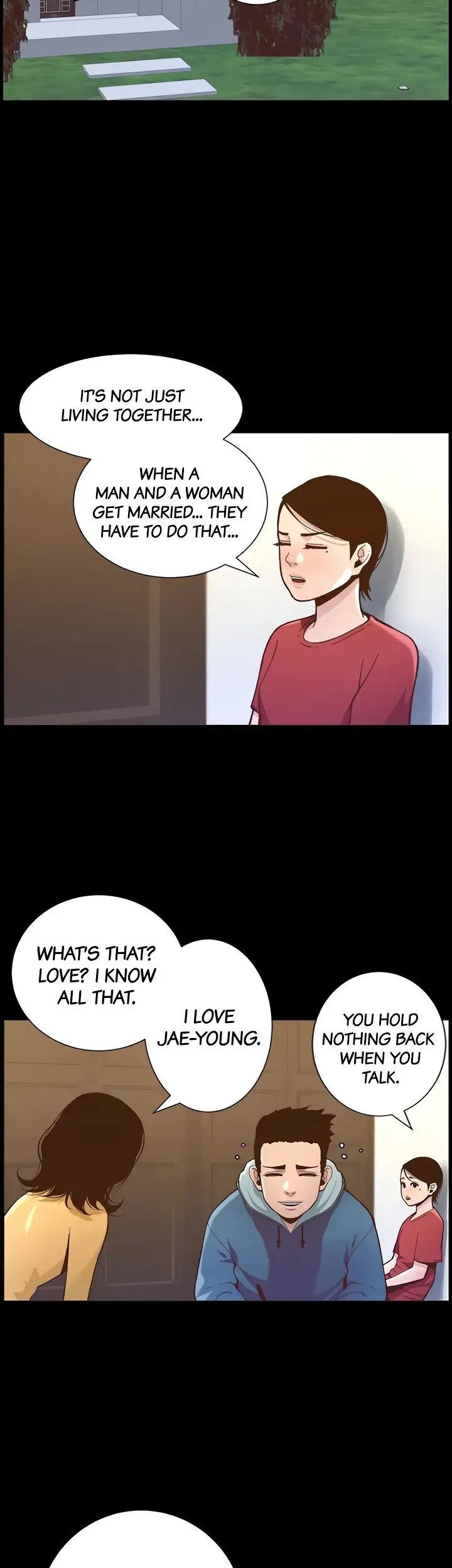Father S Lust Chapter 76 Page 8