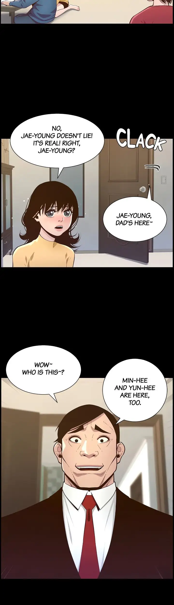 Father S Lust Chapter 76 Page 10