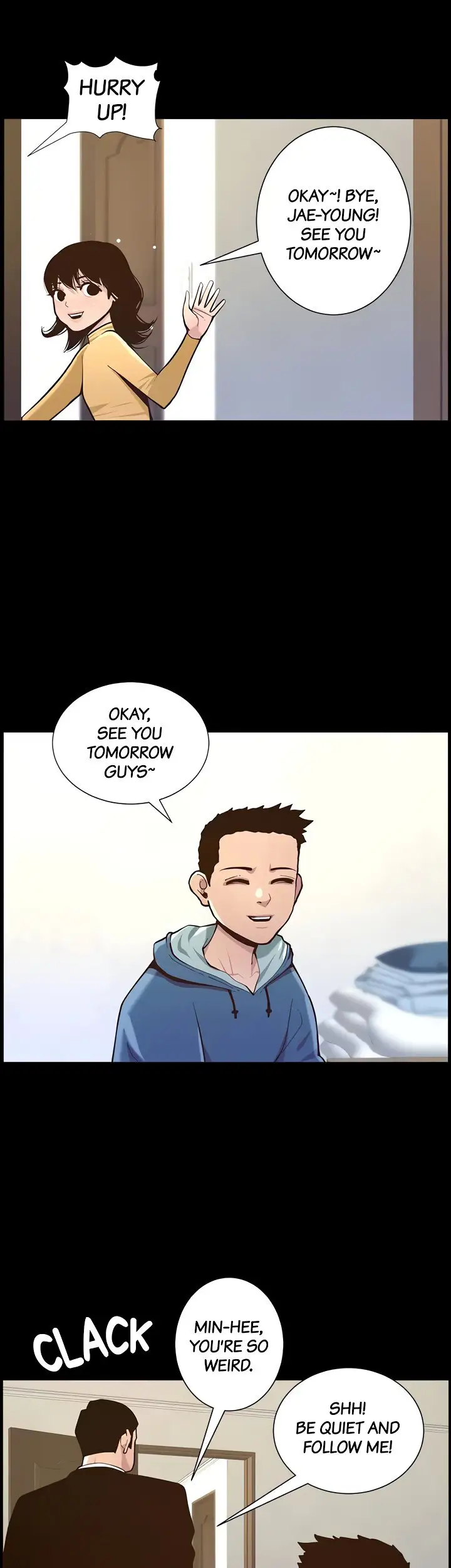 Father S Lust Chapter 76 Page 13