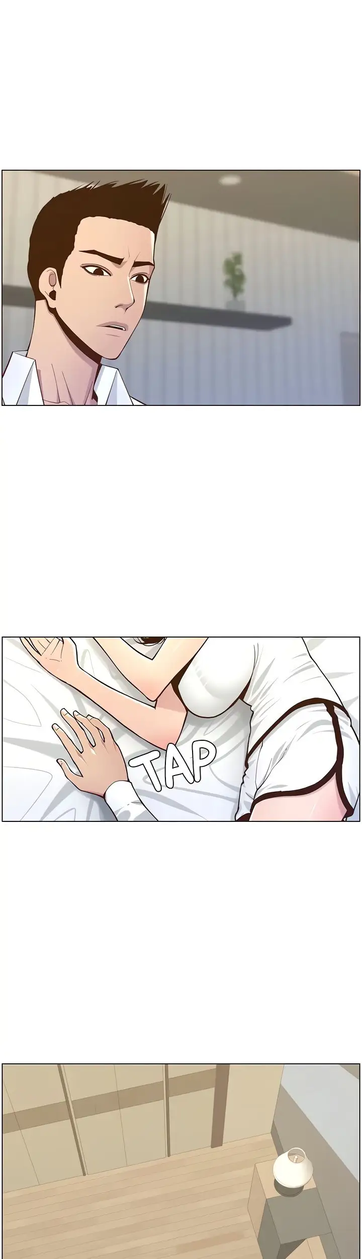 Father S Lust Chapter 76 Page 21