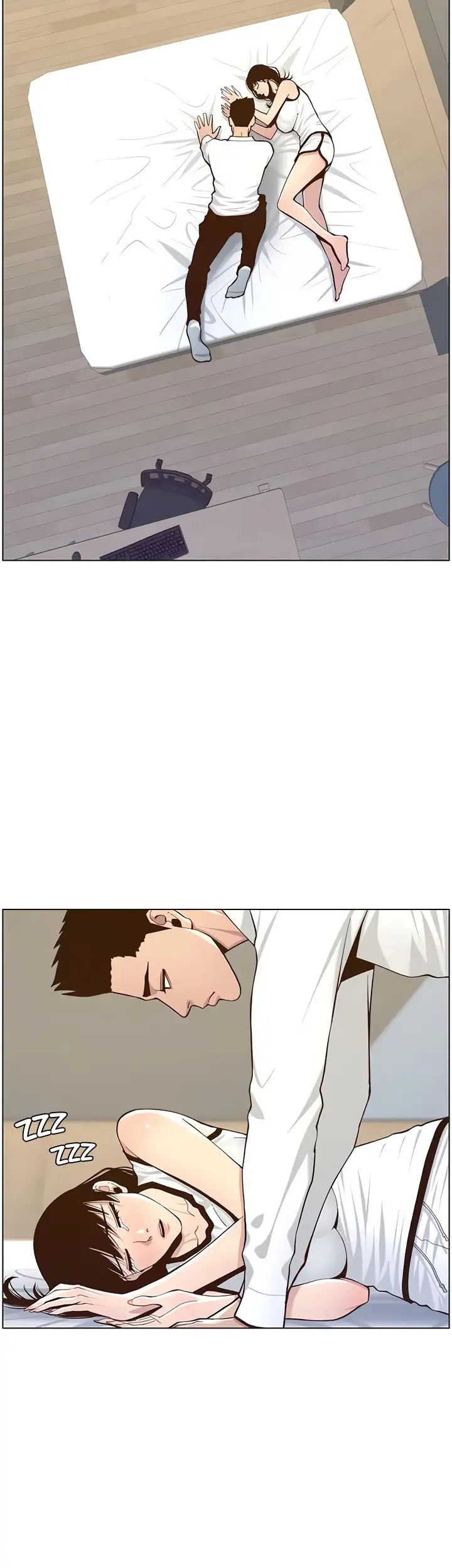 Father S Lust Chapter 76 Page 22