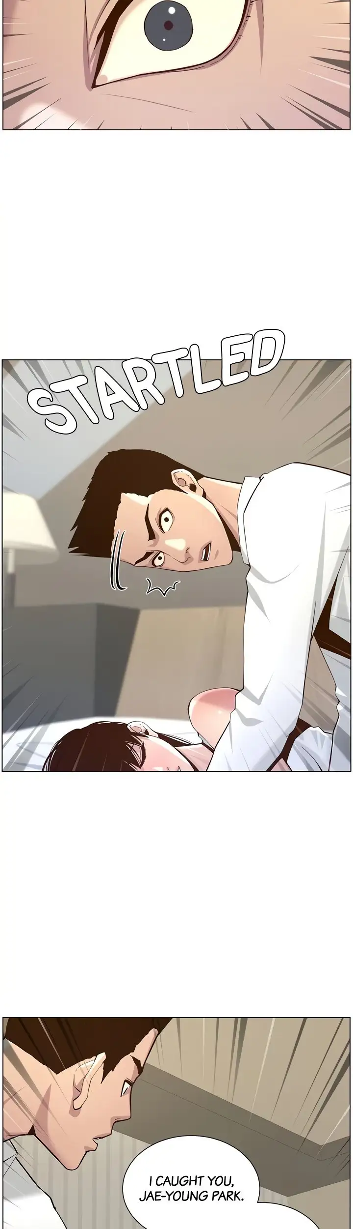 Father S Lust Chapter 76 Page 26