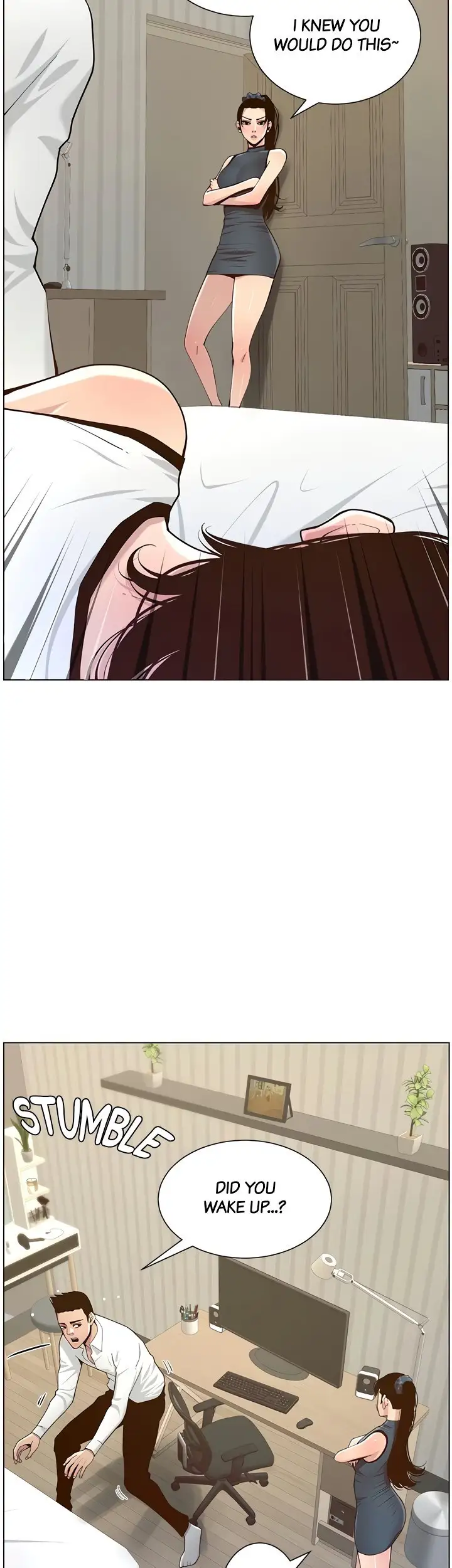 Father S Lust Chapter 76 Page 27