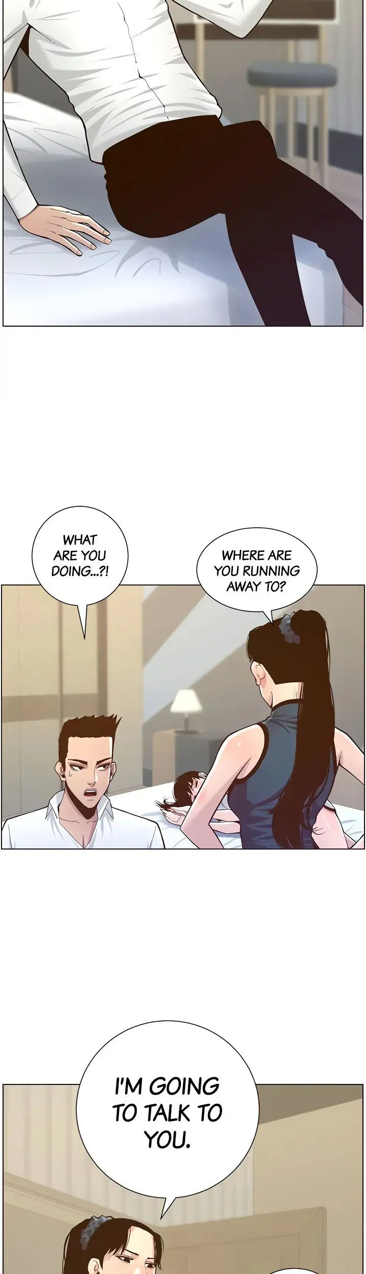 Father S Lust Chapter 76 Page 30
