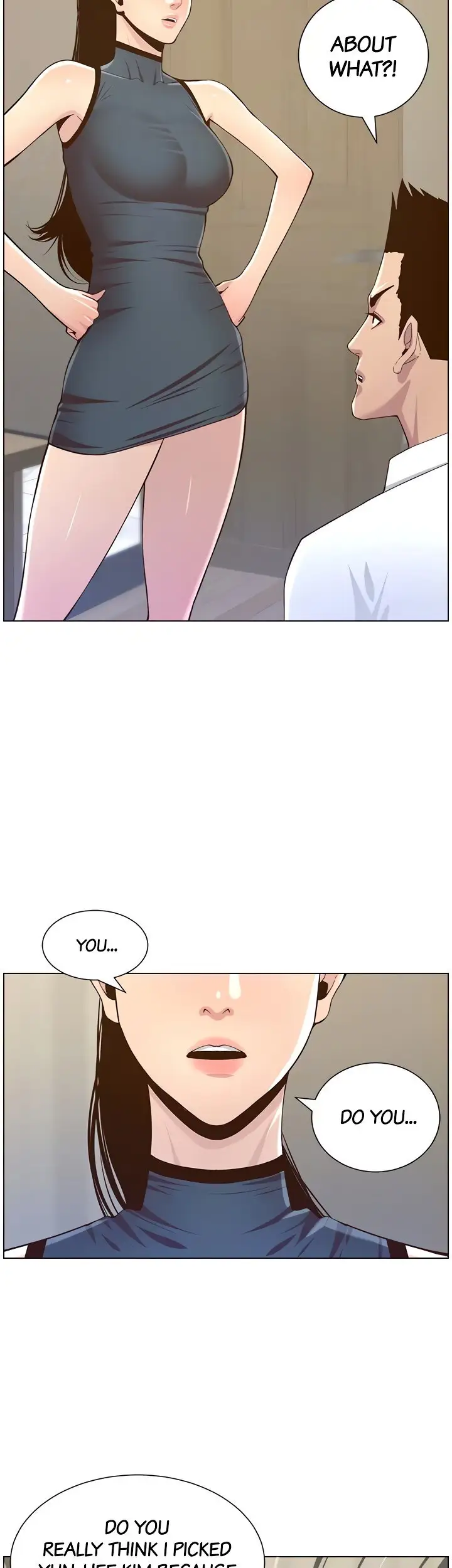 Father S Lust Chapter 76 Page 31