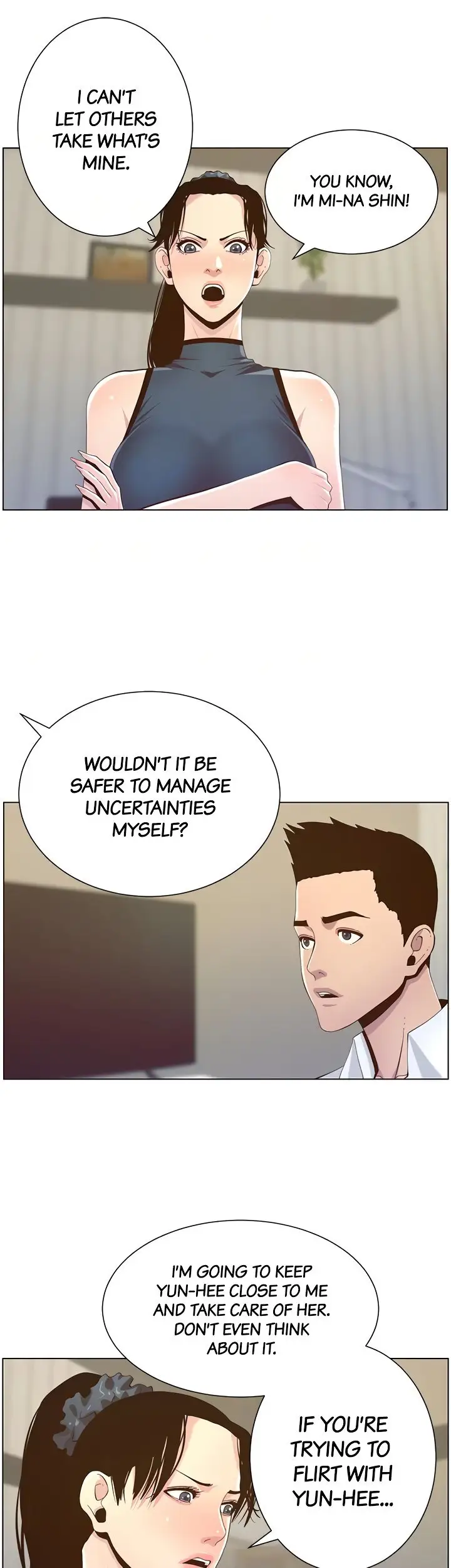 Father S Lust Chapter 76 Page 35