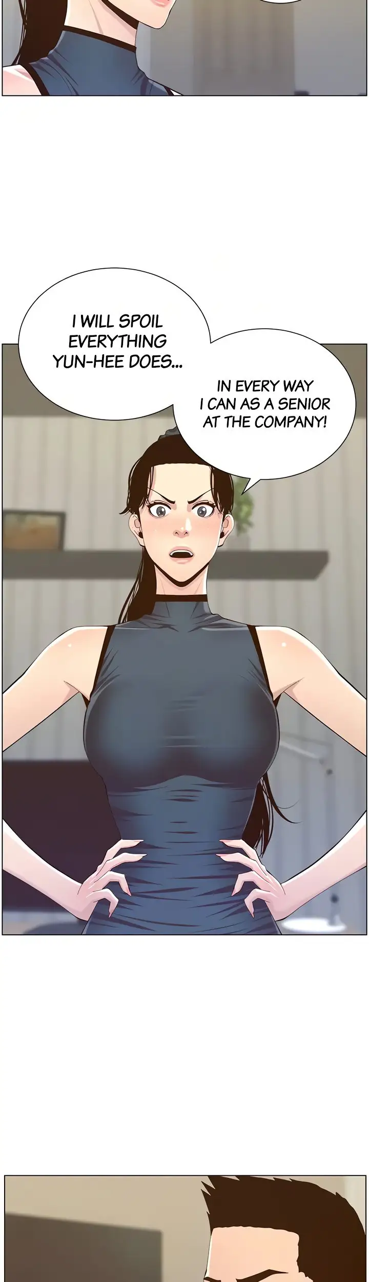 Father S Lust Chapter 76 Page 36