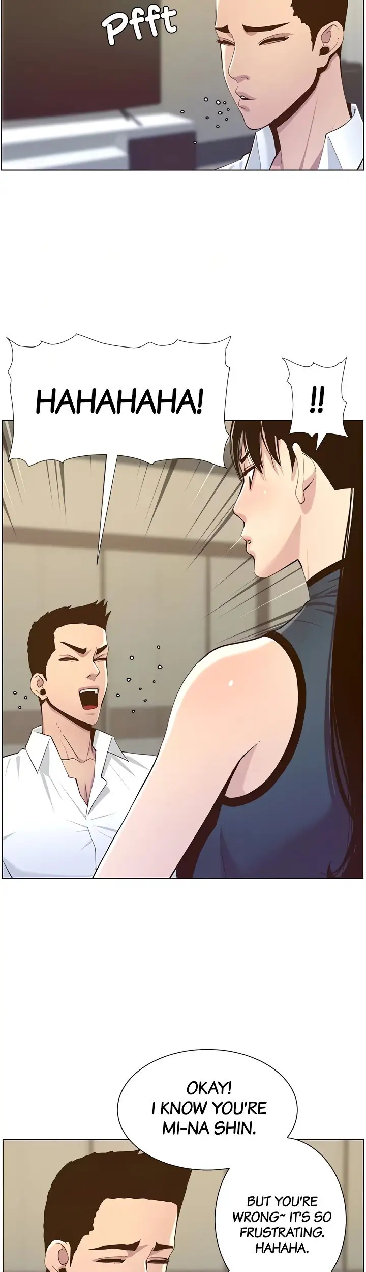 Father S Lust Chapter 76 Page 38