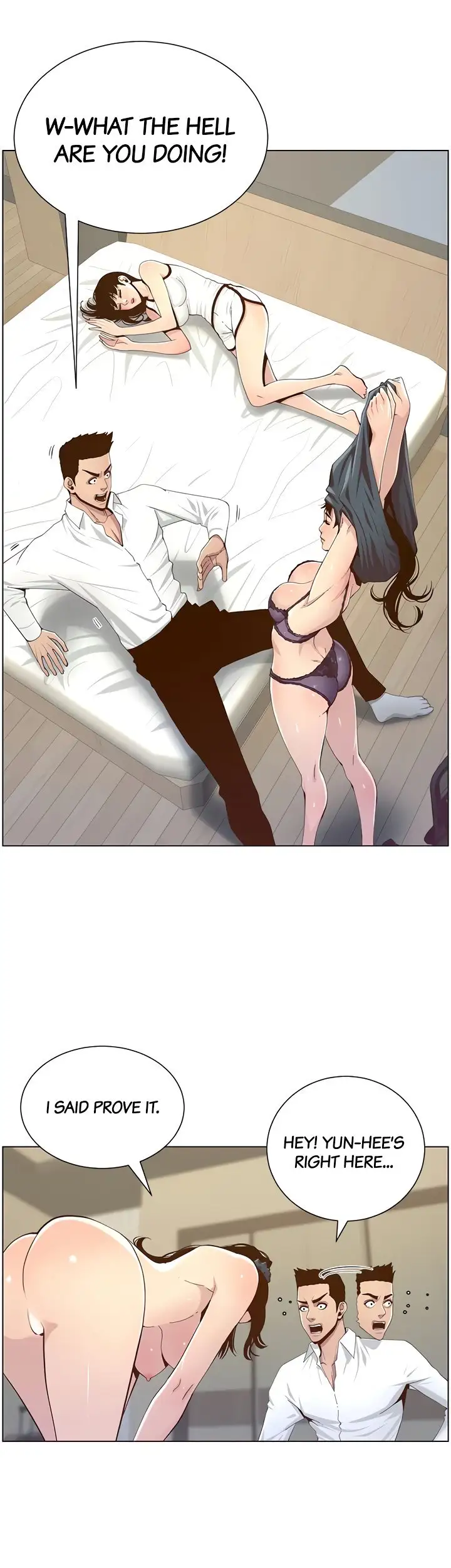 Father S Lust Chapter 77 Page 7